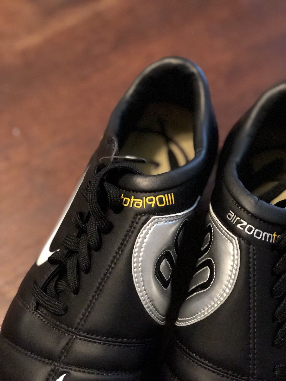 Nike Air Zoom Total 90 III 2004 Football Boots All Colorways